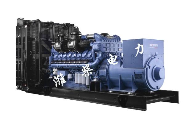 陸用標準型發電機組1650KVA-2800KVA 